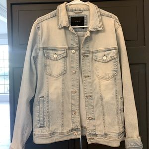 Zara Demin Jacket